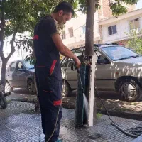 نصب تعمیر جابه جایی انواع اسپیلت