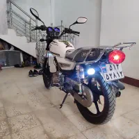 ساوین 200|موتورسیکلت|بروجرد, |دیوار