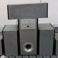 اسپیکر قوی و حرفه ای CHARSTON