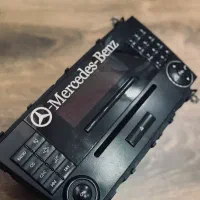 ضبط بنز اصلی