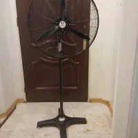 پنکه ایستاده نیمه صنعتی قوی