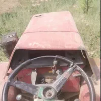 تراکتور  گلدونی ۹۳۸ باغی موتور هاتز المان