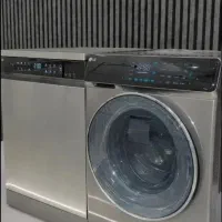 لباسشویی LGظرفشویی الجی وارداتی 9142