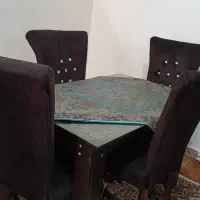 مبل میز عسلی ومیز ناهار خوری