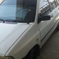 دربستی پراید