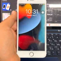 ایفون سیکس اس پلاس 6splus رزگلد