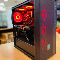 کیس کامپیوتر گیمینگ i5 13400/rx6800xt/ram32