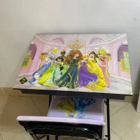 میز تحریر و صندلی