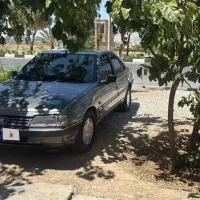 پژو۴۰۵مدل92دوگانه کارخانه