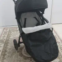 کالسکه مشکی دلیجان مدل مکس