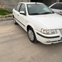 سمند ef7 مدل ۹۷|خودرو سواری و وانت|بندر گناوه, |دیوار