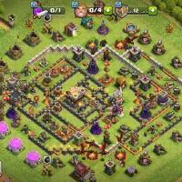 اکانت کلش آف کلنز