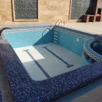 صفرتا صد مخزن آب بتنی استخر جکوزی