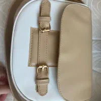 کیف کرم سفید