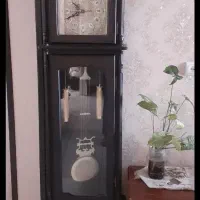 ساعت ایستاده