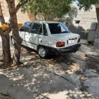 پراید صندوق دار بنزینی|خودرو سواری و وانت|کرمانشاه, |دیوار