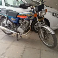 موتور رهرو ۲۰۰ مدل ۹۲