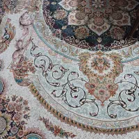 یک عدد فرش کاشان ۹،متری