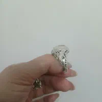 انگشتر نقره