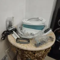 بخارشوی  مناسب لباس و پرده و... آکبند نو