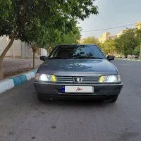 405 مدل 95 کم کارکرد