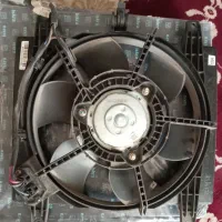 فن کامل دو دور پراید