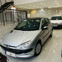 ۲۰۶ مدل ۸۴ نیاز ب تعویض موتور