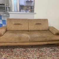 مبل تخت شو دو عدد