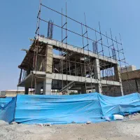 اجاره و نصب داربست فلزی شهر و روستا های اطراف