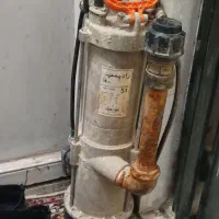 پمپ کف کش راد پمپ آب