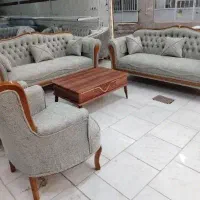 رنگ کاری پاسنگ و میز