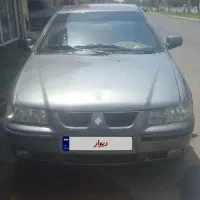 سمند LX|خودرو سواری و وانت|خرمدره, |دیوار