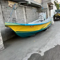 قایق ۲۷ فوت صیادی