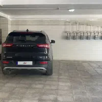 فیدلیتی مشکی پرایم ۷ نفره 1403