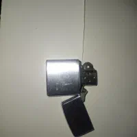 فندک زیپو کروم اصل