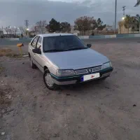 405 مدل 90 داخل کرم