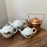 قوری کتری