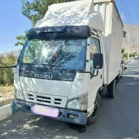 کامیونت ایسوزو ۵۲۰۰ مدل ۹۲
