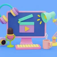 فیلمبردار و ادیتور حرفه ای برای ساخت کلیپ