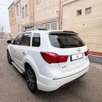 هایما s7 توربو مدل ۹۷