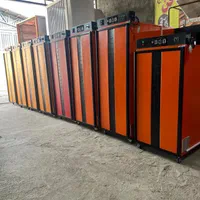 دستگاه خشک کن میوه و سبزی و پاپریکا DF1200