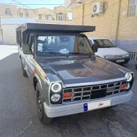 نیسان EX دوگانه خشک شرایط