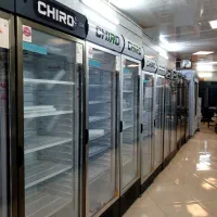 تک‌در و دودر یخچال و فریزر