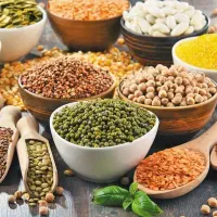 مواد غذایی عمده