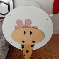 تخت کودک گهواره ای