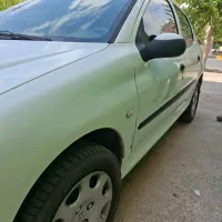 فروش ۲۰۶ تیپ۵ مدل ۹۶
