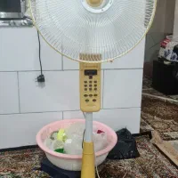 پنکه پایه بلند
