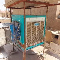 کولرآبی ۵۰۰۰ سالم سرویس شده