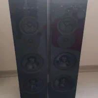 فروش اسپیکر و آباژور ایستاده سالنی