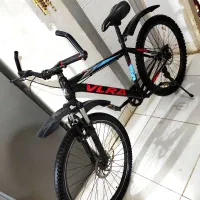 دوچرخه VLRA 26 همراه با سند